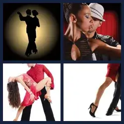 4 Fotos 1 Palavra TANGO